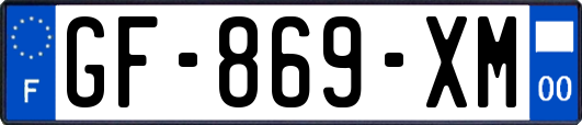 GF-869-XM