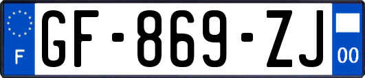 GF-869-ZJ