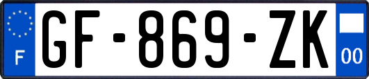 GF-869-ZK