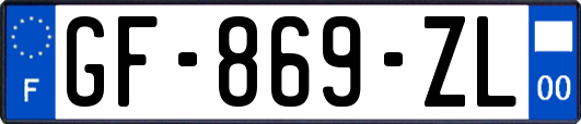 GF-869-ZL