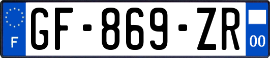 GF-869-ZR