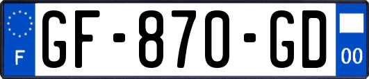 GF-870-GD