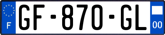 GF-870-GL