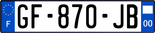 GF-870-JB