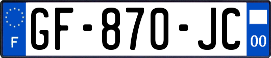 GF-870-JC