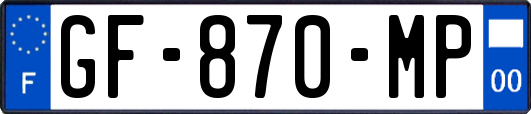 GF-870-MP