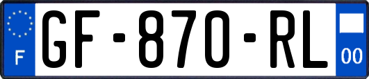 GF-870-RL