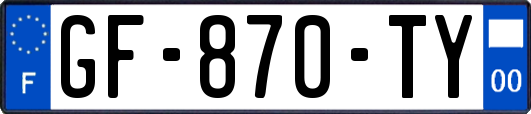 GF-870-TY