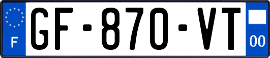 GF-870-VT