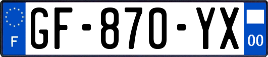 GF-870-YX