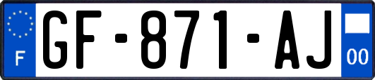 GF-871-AJ