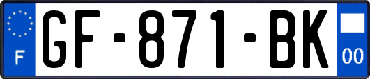 GF-871-BK