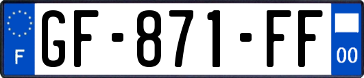 GF-871-FF