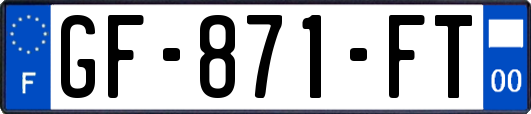 GF-871-FT