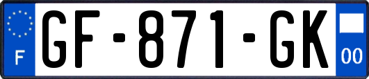 GF-871-GK