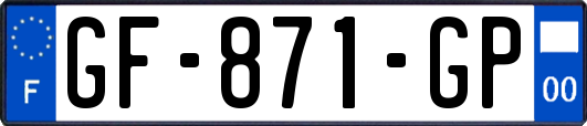 GF-871-GP