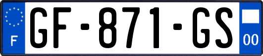 GF-871-GS
