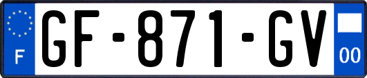 GF-871-GV