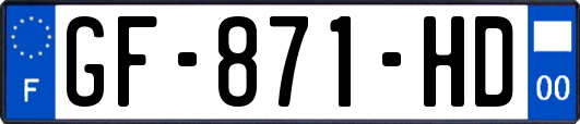 GF-871-HD
