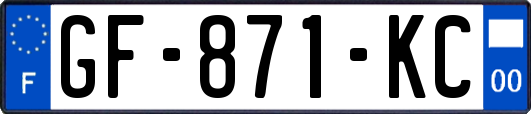 GF-871-KC