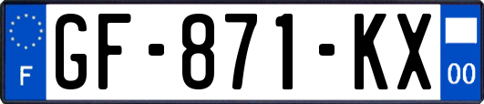 GF-871-KX