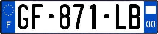 GF-871-LB