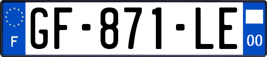 GF-871-LE