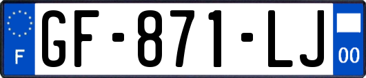 GF-871-LJ