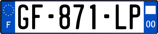 GF-871-LP