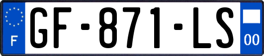 GF-871-LS