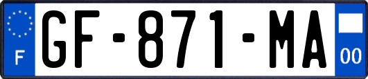 GF-871-MA