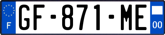 GF-871-ME