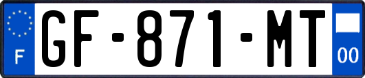 GF-871-MT