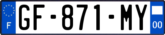 GF-871-MY