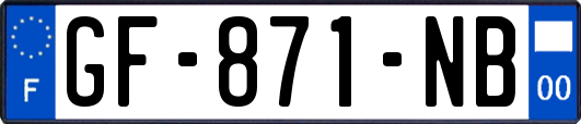 GF-871-NB
