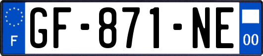 GF-871-NE