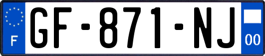 GF-871-NJ