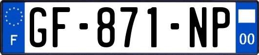 GF-871-NP