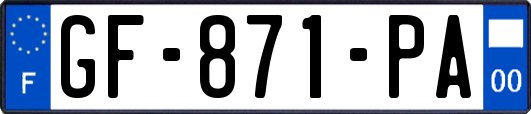 GF-871-PA
