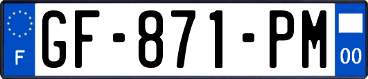 GF-871-PM