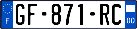 GF-871-RC