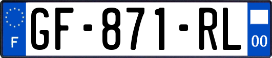 GF-871-RL