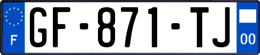 GF-871-TJ