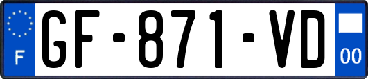 GF-871-VD