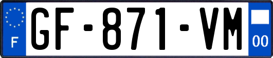 GF-871-VM