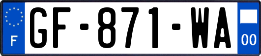 GF-871-WA