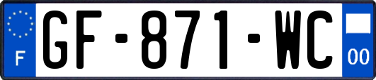 GF-871-WC