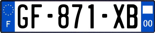 GF-871-XB