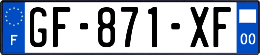 GF-871-XF