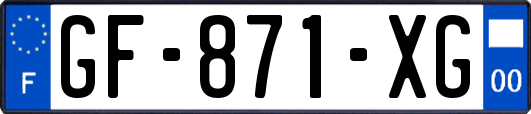 GF-871-XG